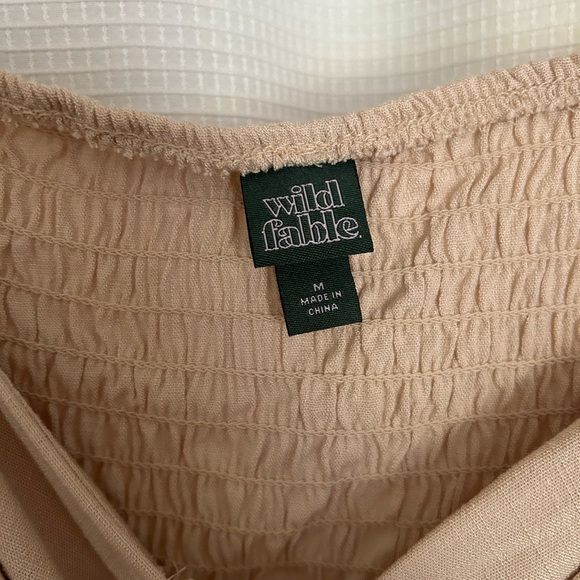 Wild Fable cropped top - Picture 4 of 6